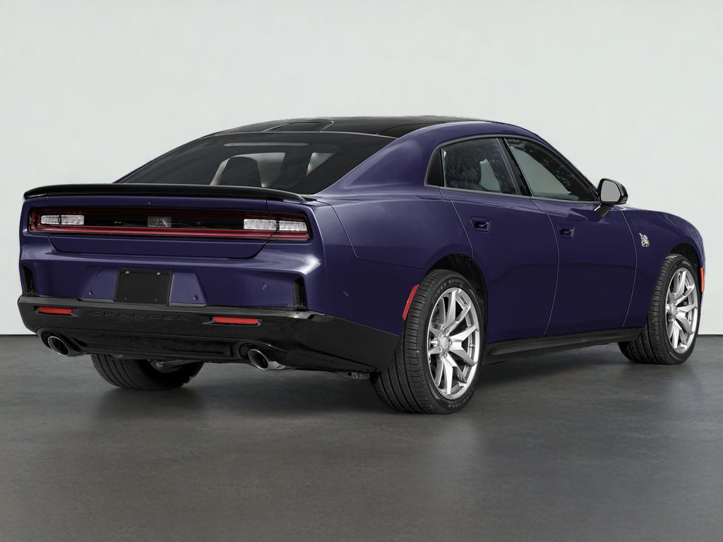 2027 Dodge Charger CHARGER SCAT PACK 4-DOOR AWD