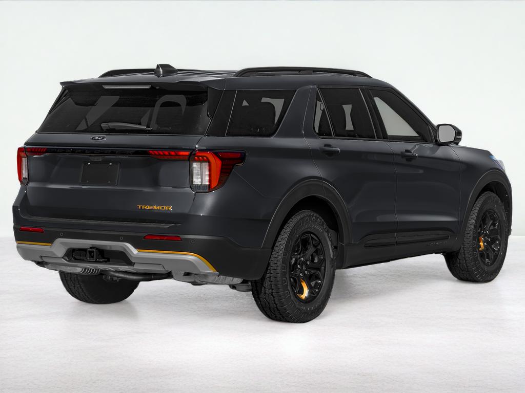 2027 Ford Explorer 4-Door 4DR AWD TREMOR