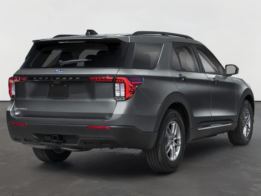 2027 Ford Explorer Active w/200A Pkg