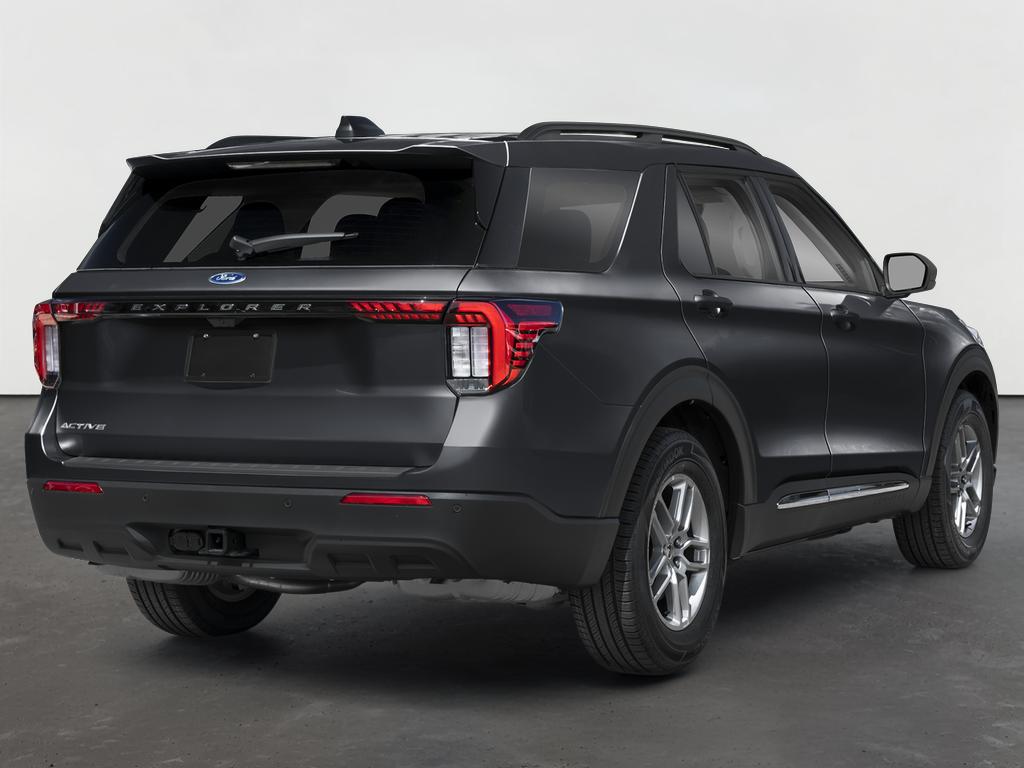2027 Ford Explorer Active w/200A Pkg