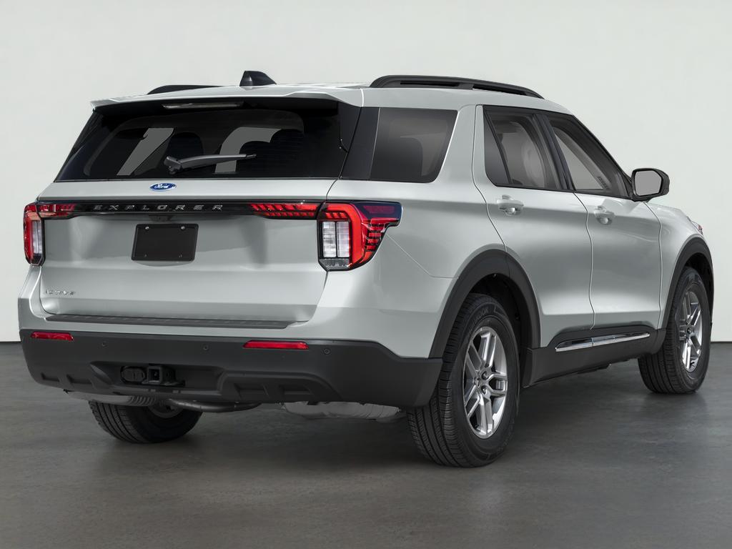 2027 Ford Explorer Active w/200A Pkg