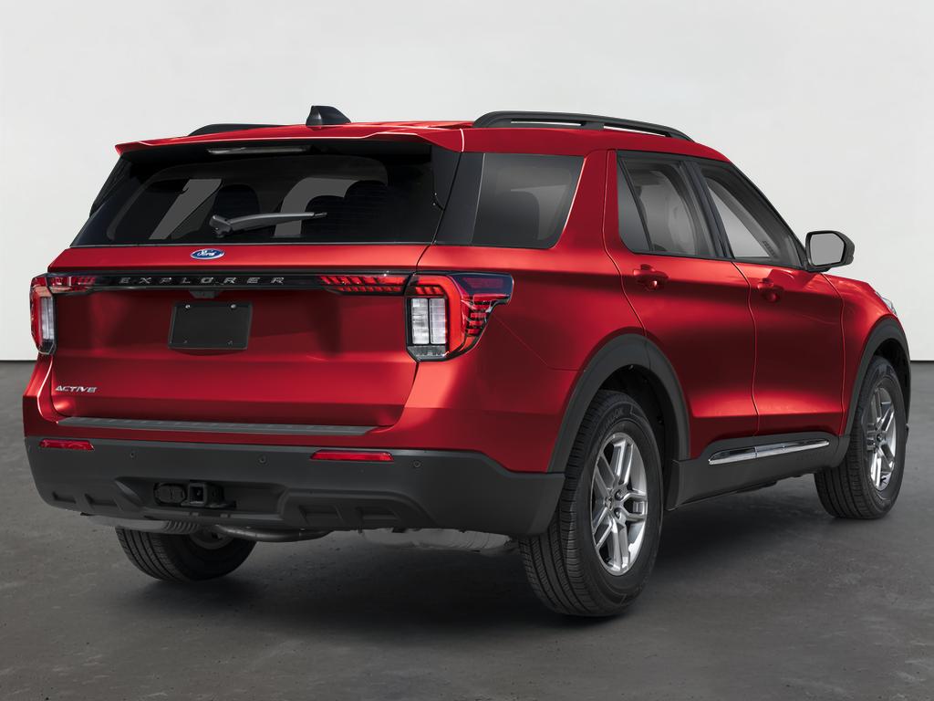 2027 Ford Explorer Active w/200A Pkg