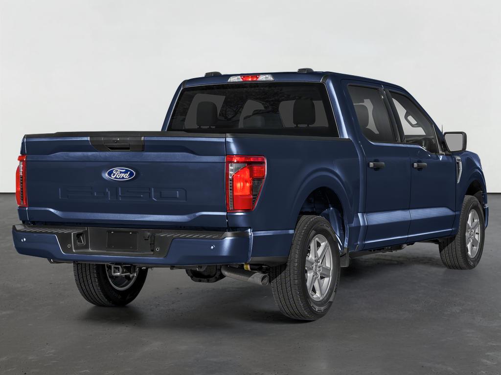 2027 Ford F-150 XLT