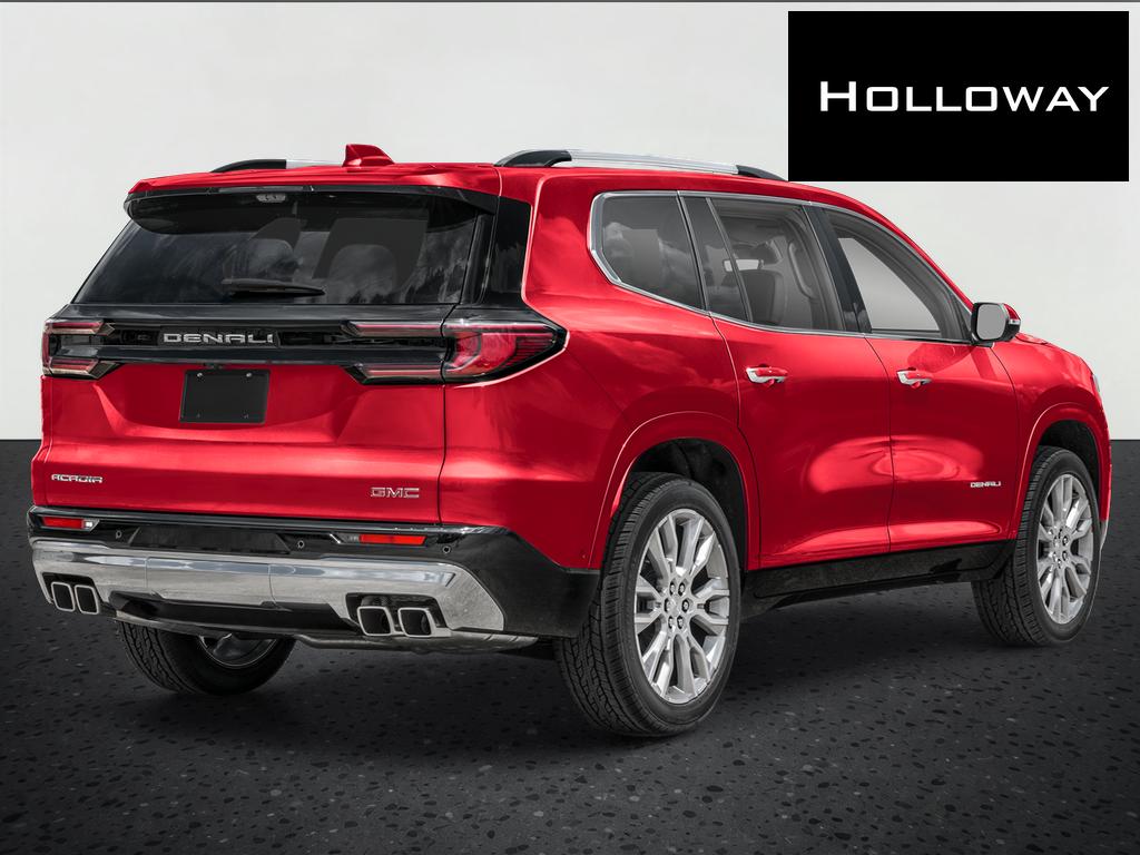 2027 GMC Acadia Denali