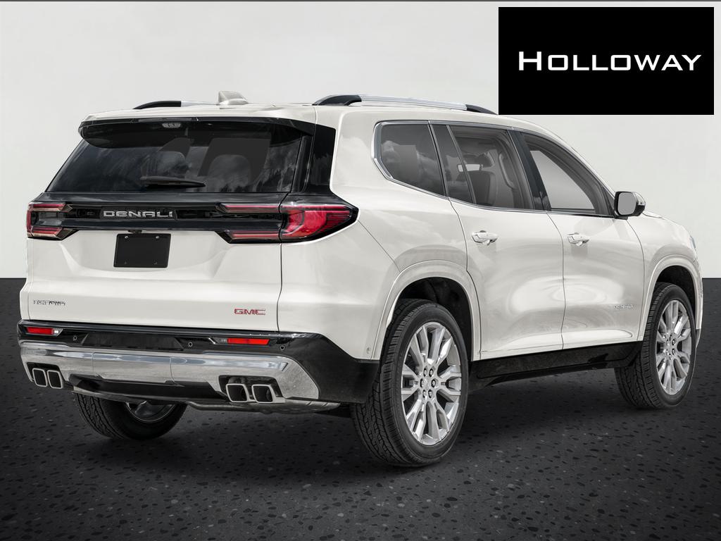 2027 GMC Acadia Denali Ultimate