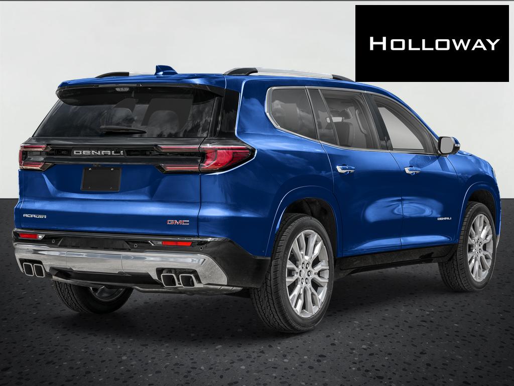2027 GMC Acadia Denali Ultimate