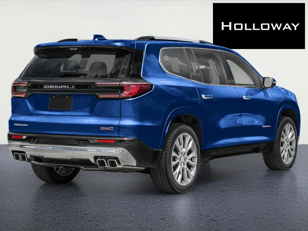 2027 GMC Acadia Denali Ultimate