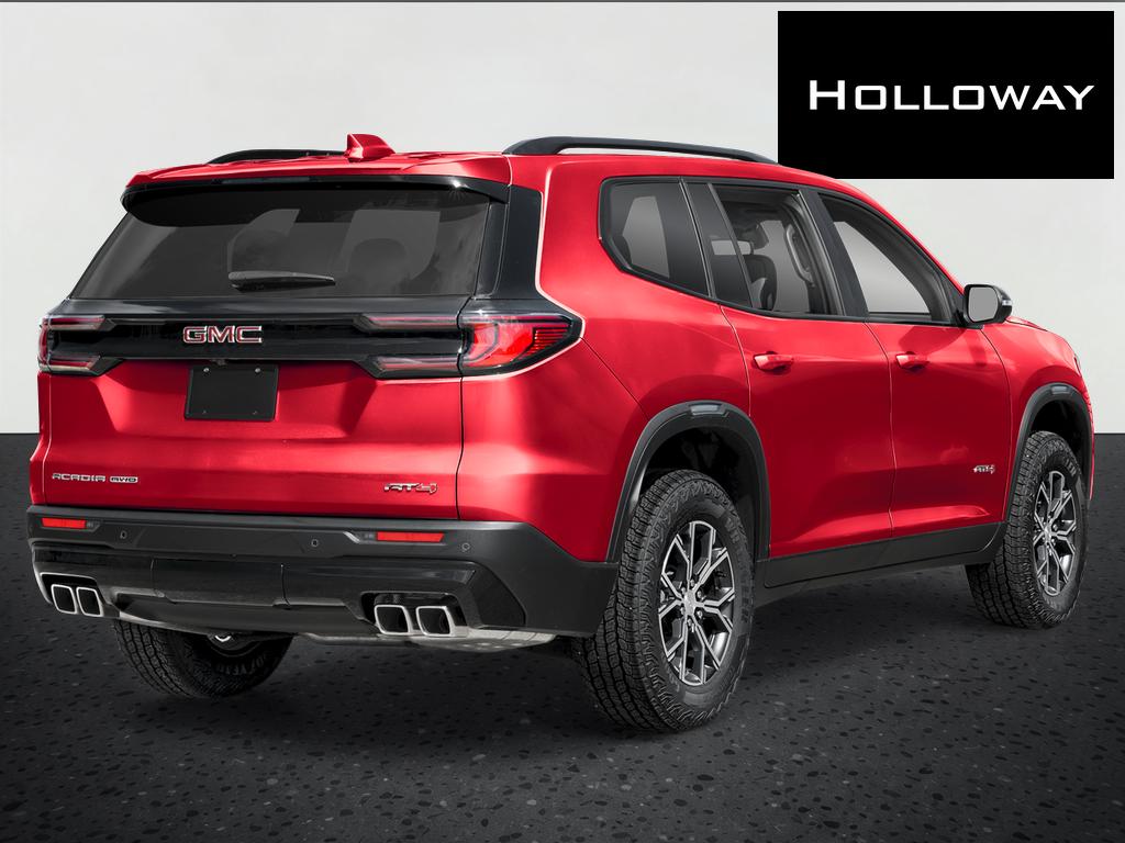 2027 GMC Acadia AT4