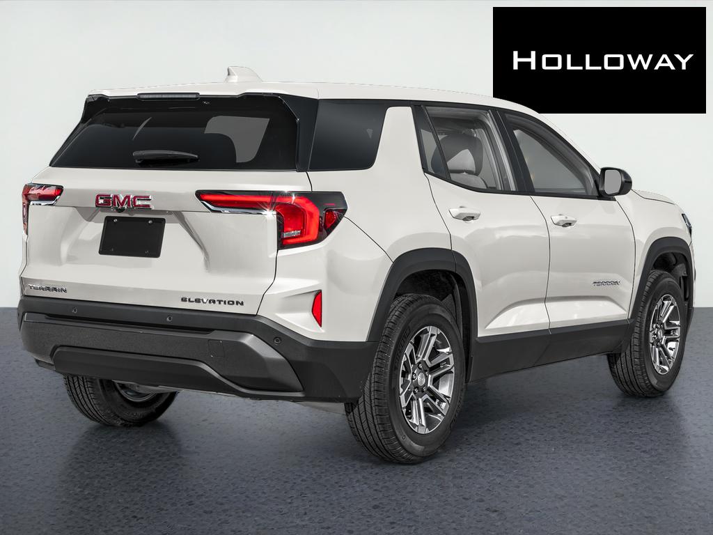 2027 GMC Terrain Denali