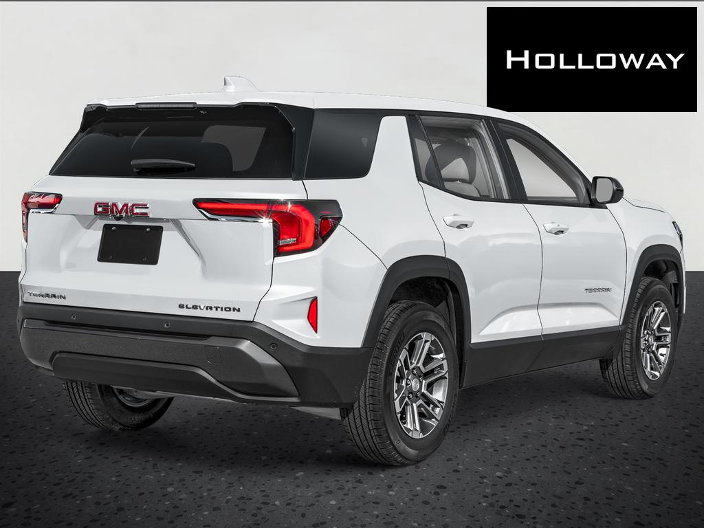 2027 GMC Terrain AT4