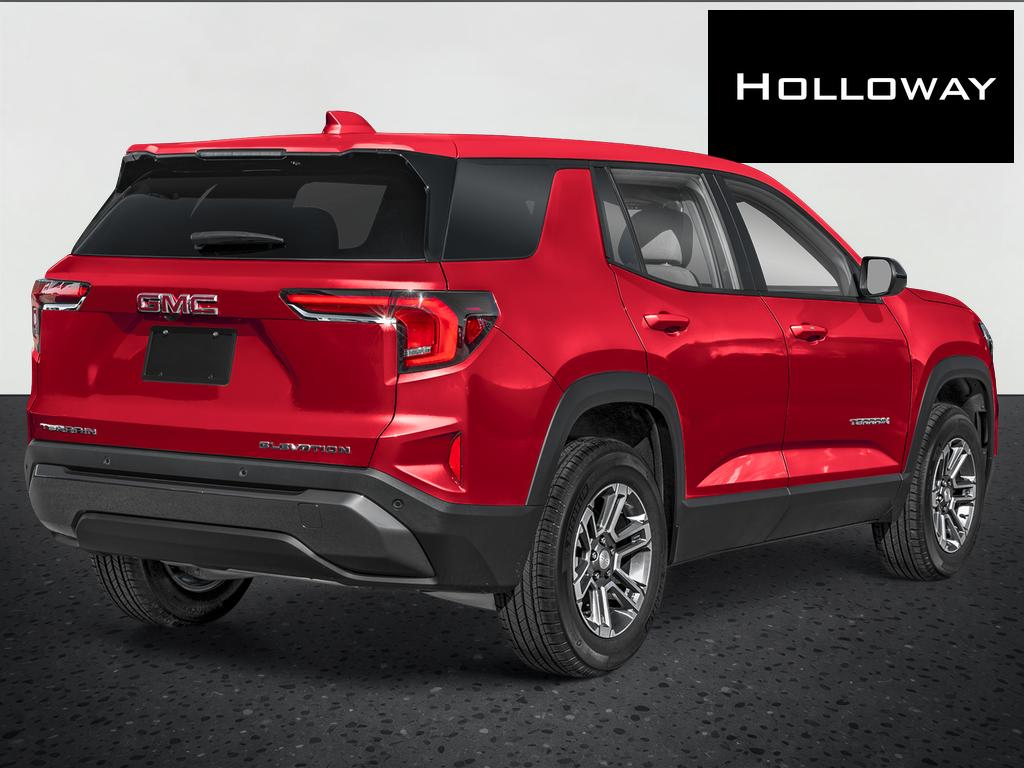2027 GMC Terrain AT4