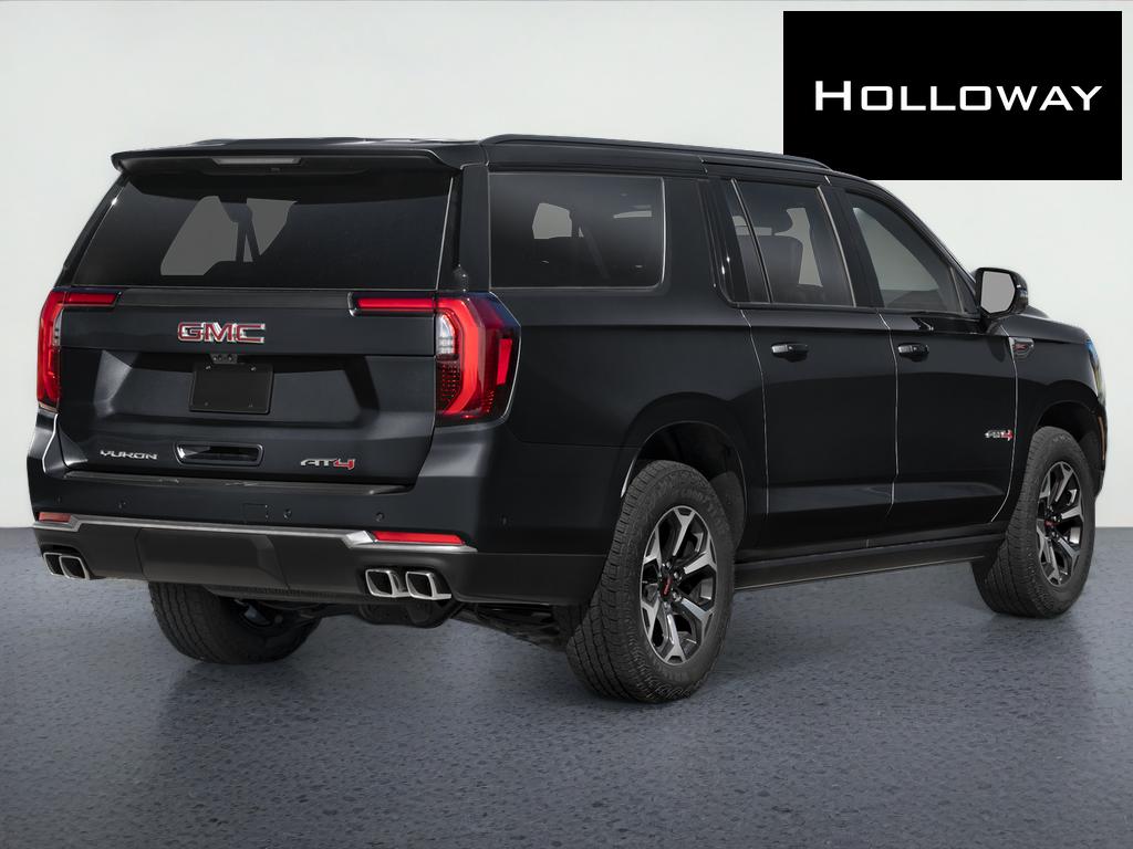 2027 GMC Yukon XL AT4 Ultimate