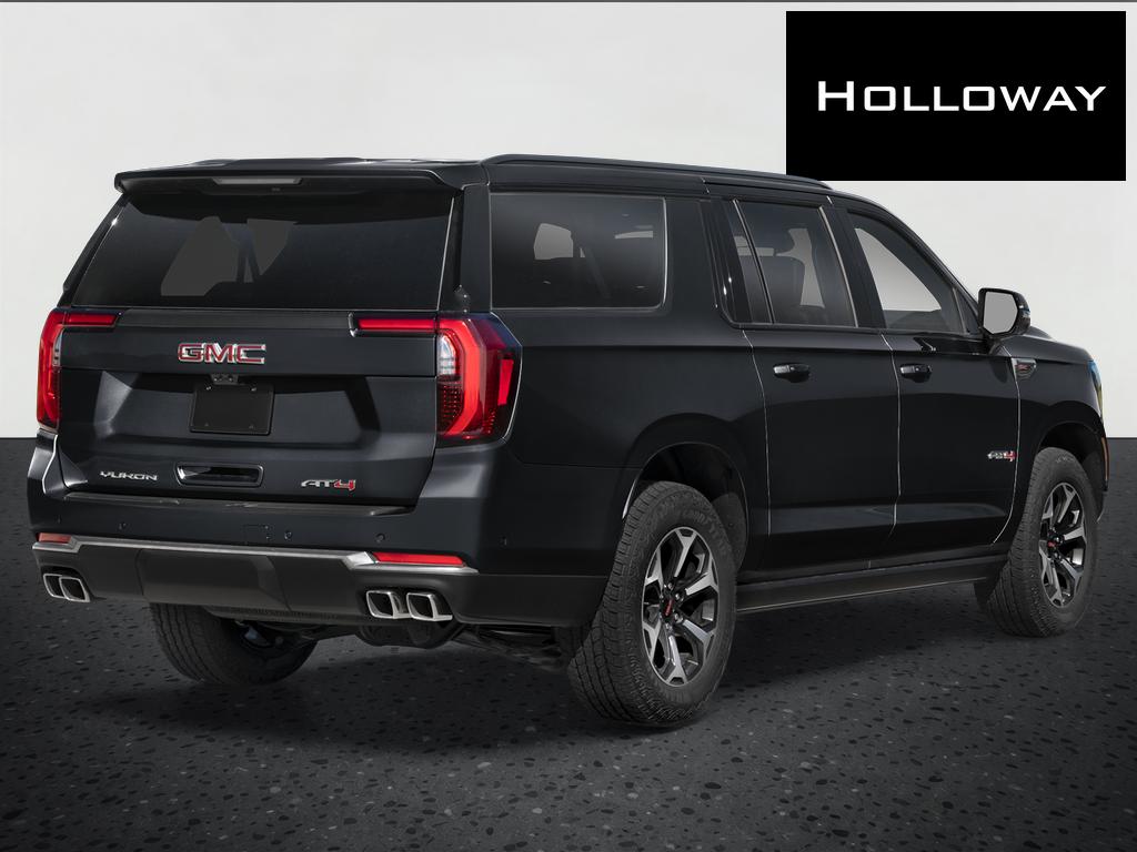 2027 GMC Yukon XL AT4 Ultimate