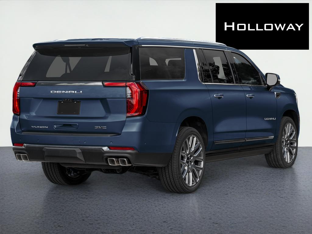 2027 GMC Yukon XL Denali Ultimate