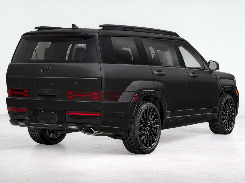 2027 Hyundai SANTA FE Calligraphy