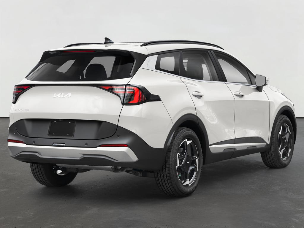 2027 Kia SPORTAGE EX