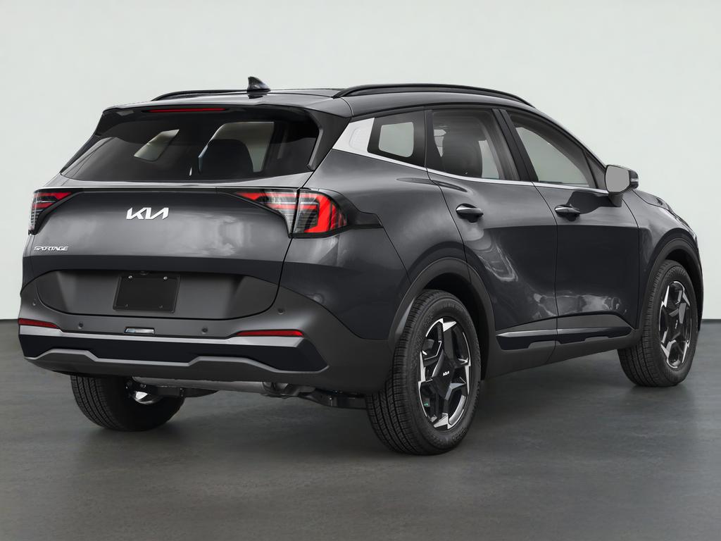 2027 Kia SPORTAGE EX