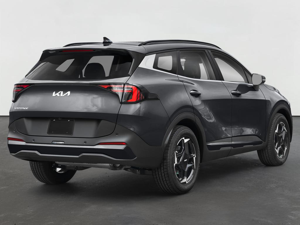 2027 Kia SPORTAGE EX
