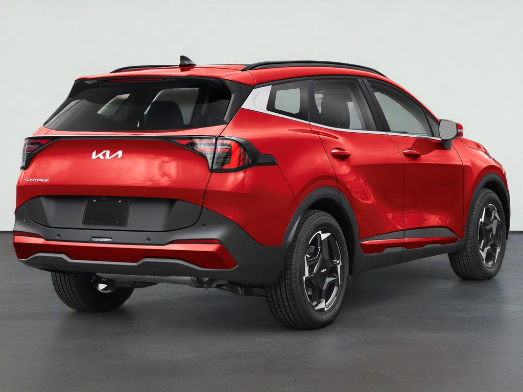 2027 Kia SPORTAGE EX
