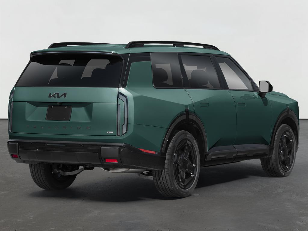 2027 Kia TELLURIDE X-LINE SX