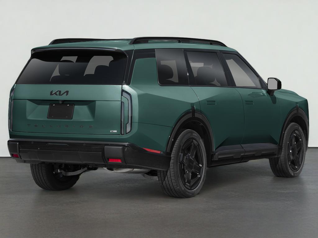 2027 Kia TELLURIDE X-LINE EX
