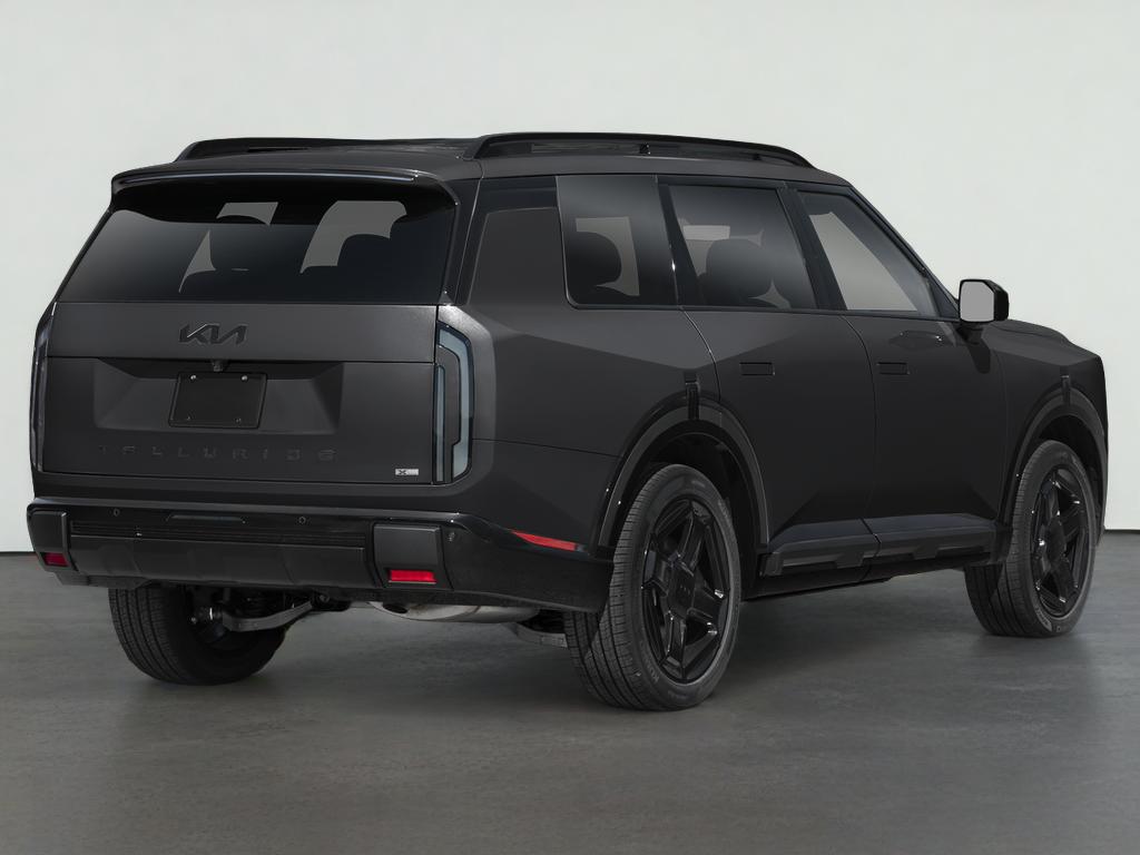 2027 Kia TELLURIDE X-LINE SX