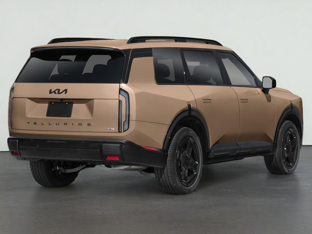 2027 Kia TELLURIDE X-LINE SX