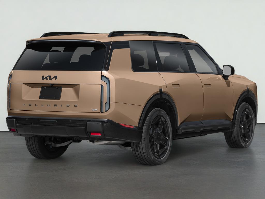 2027 Kia TELLURIDE X-LINE SX-PRESTIGE
