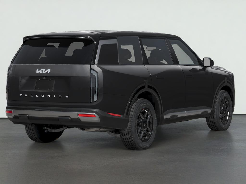2027 Kia TELLURIDE S