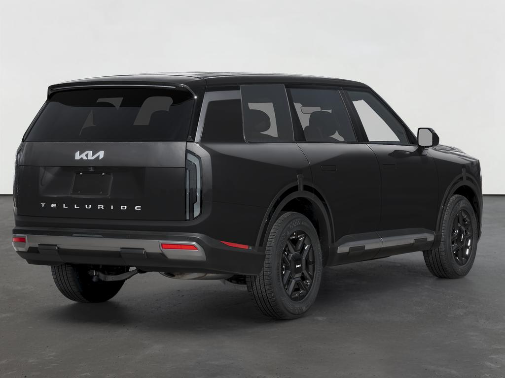 2027 Kia TELLURIDE S