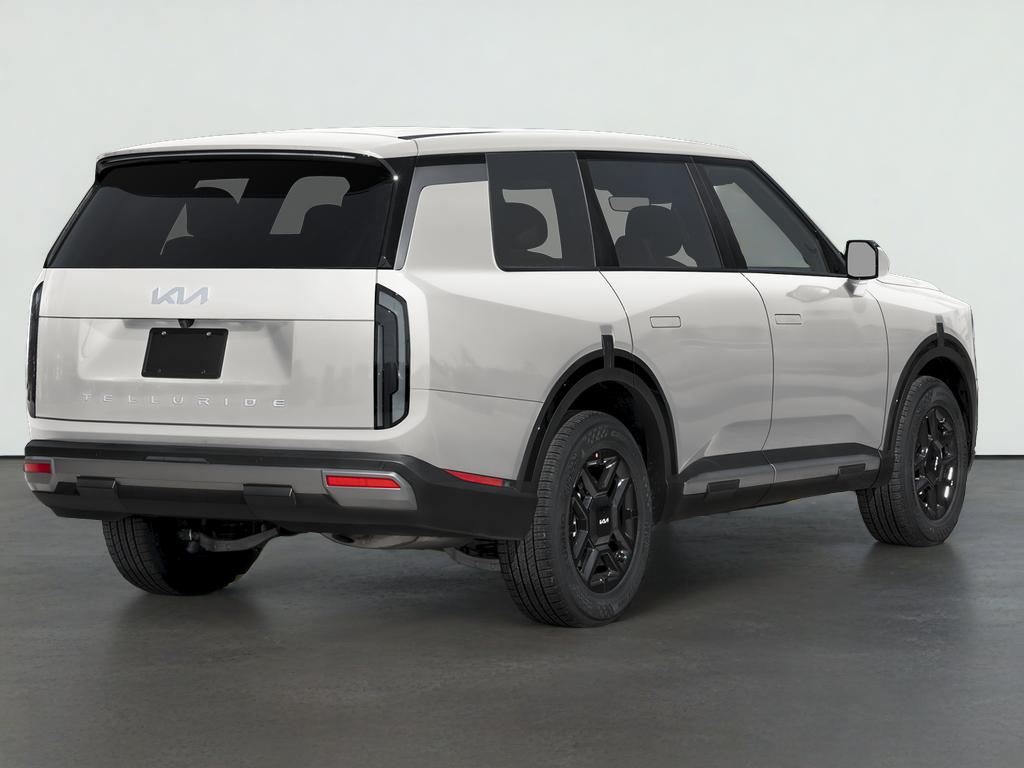 2027 Kia TELLURIDE S