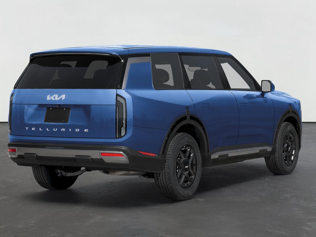 2027 Kia TELLURIDE S