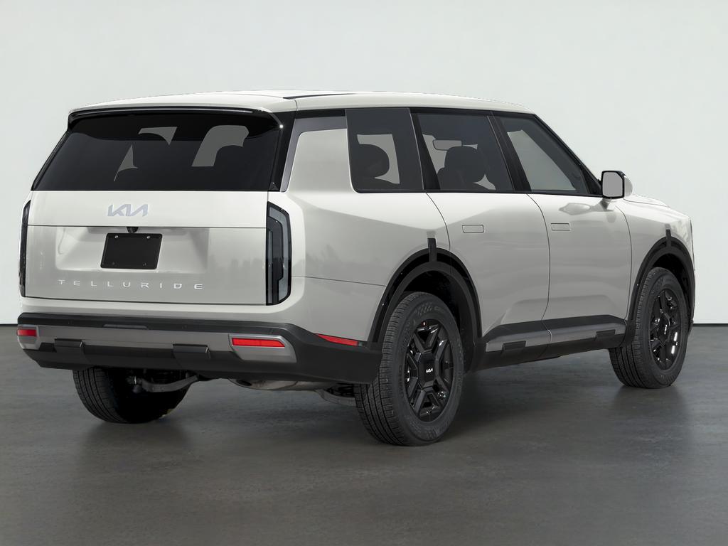 2027 Kia TELLURIDE S