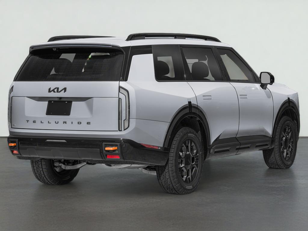 2027 Kia TELLURIDE X-PRO SX