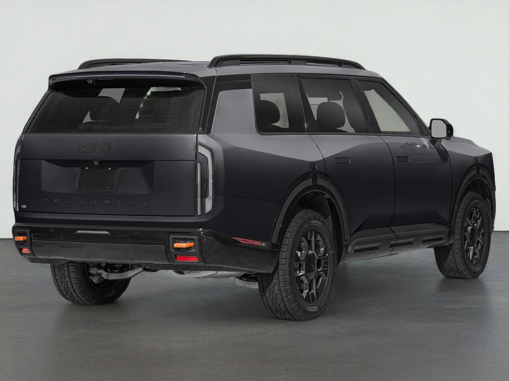 2027 Kia TELLURIDE X-PRO SX