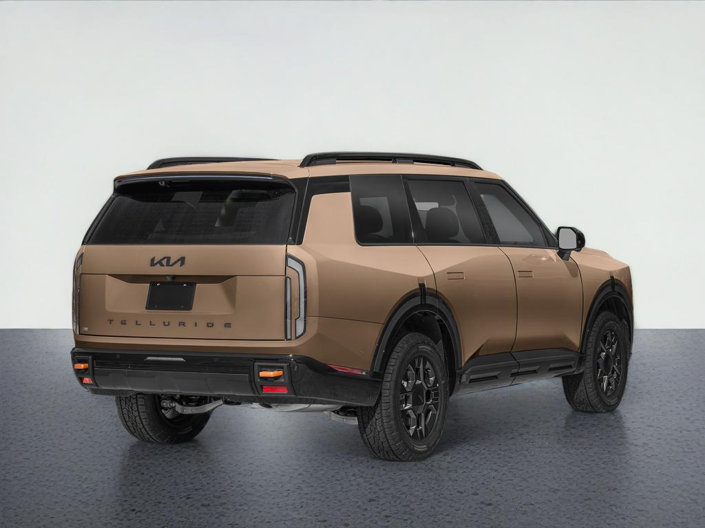 2027 Kia TELLURIDE X-PRO SX