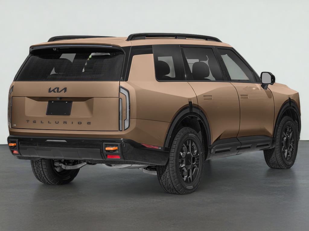 2027 Kia TELLURIDE X-PRO SX