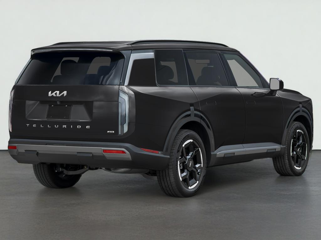 2027 Kia TELLURIDE EX