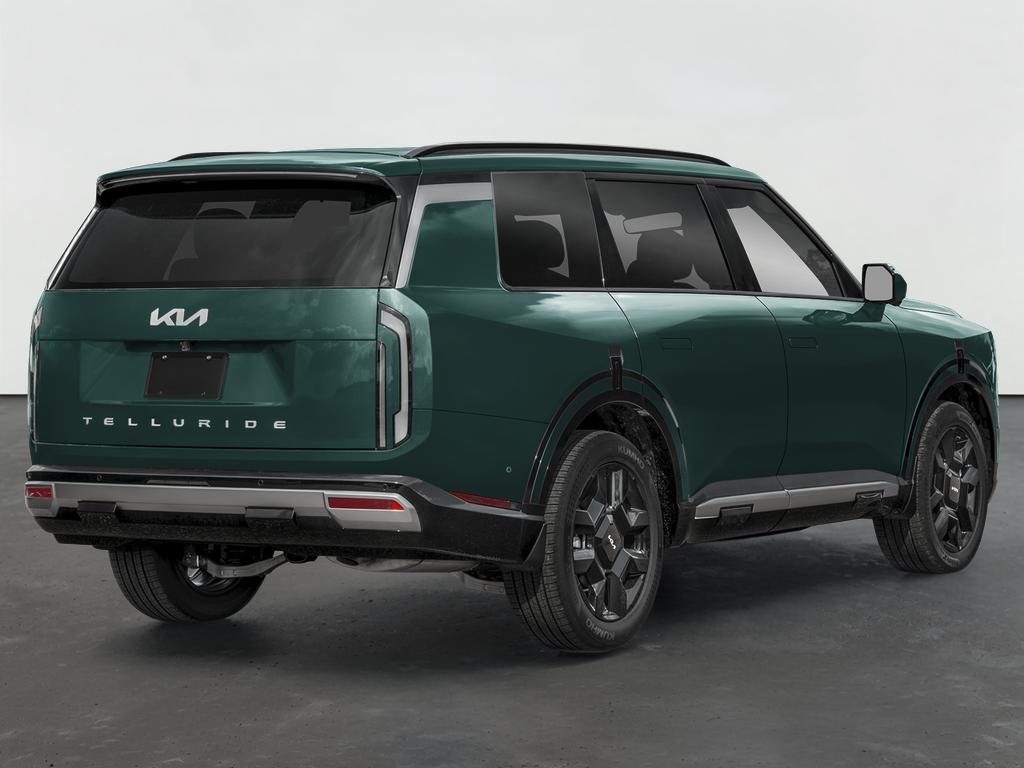 2027 Kia TELLURIDE SX