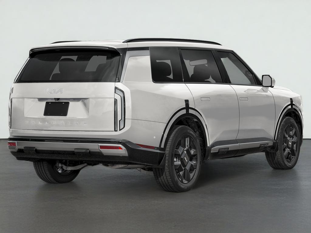 2027 Kia TELLURIDE SX-PRESTIGE
