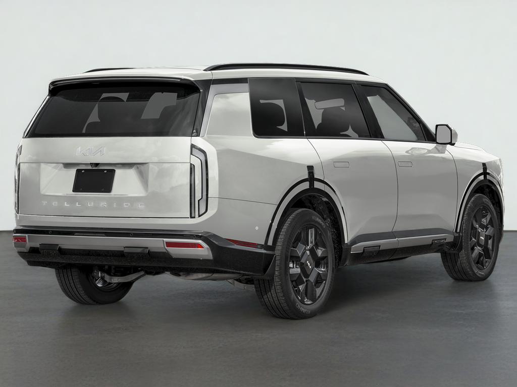 2027 Kia TELLURIDE SX-PRESTIGE