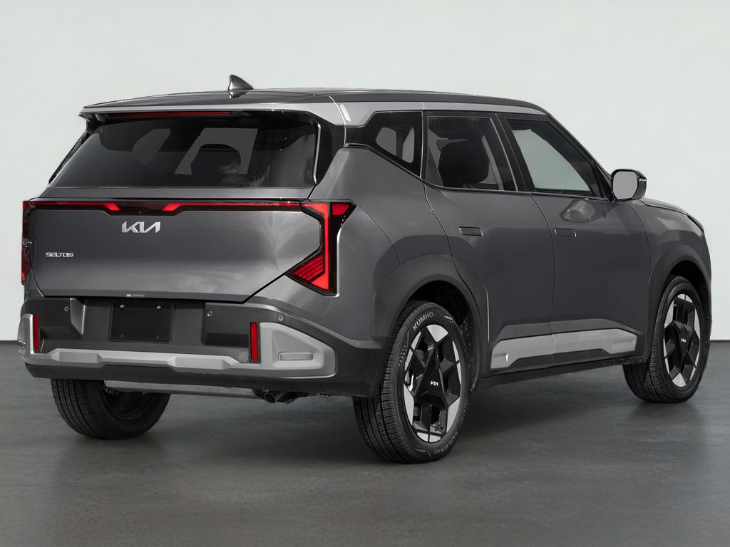 2027 Kia SELTOS EX
