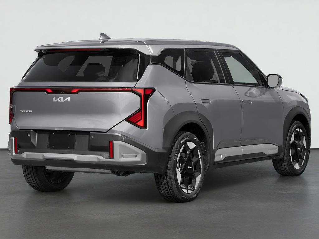 2027 Kia SELTOS EX