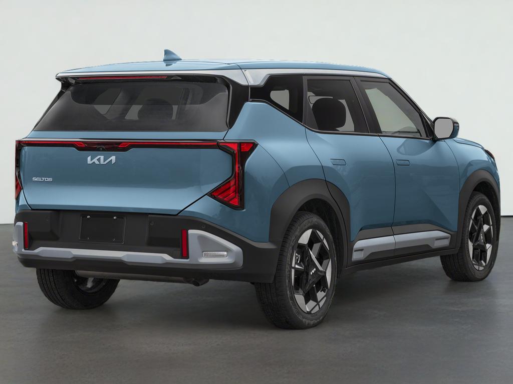 2027 Kia SELTOS S