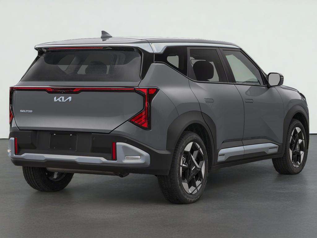 2027 Kia SELTOS S