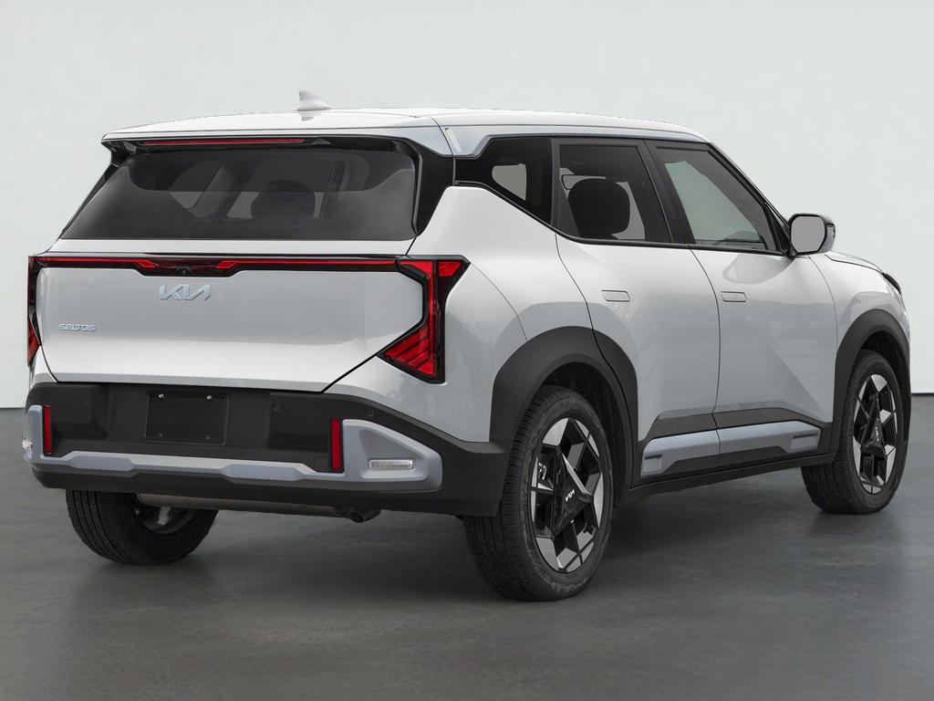 2027 Kia SELTOS S