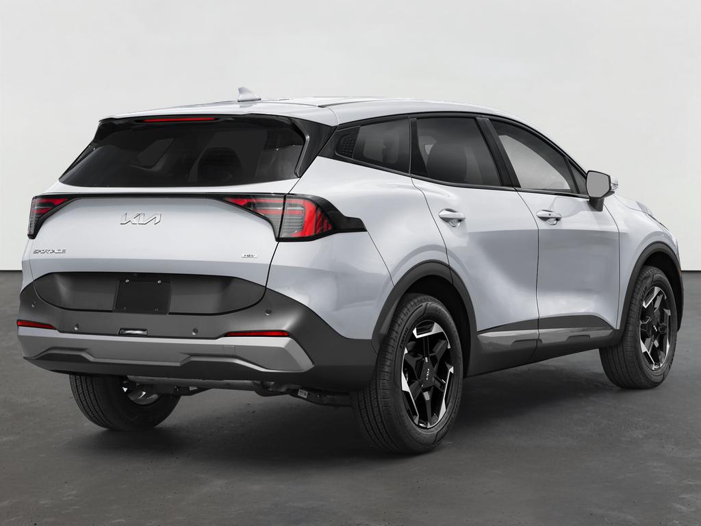 2027 Kia SPORTAGE HYBRID S