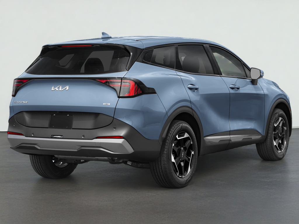 2027 Kia SPORTAGE HYBRID S