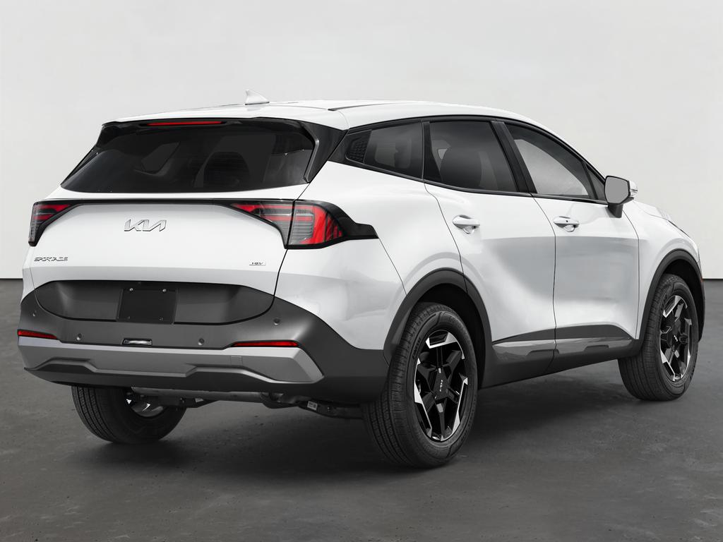 2027 Kia SPORTAGE HYBRID S