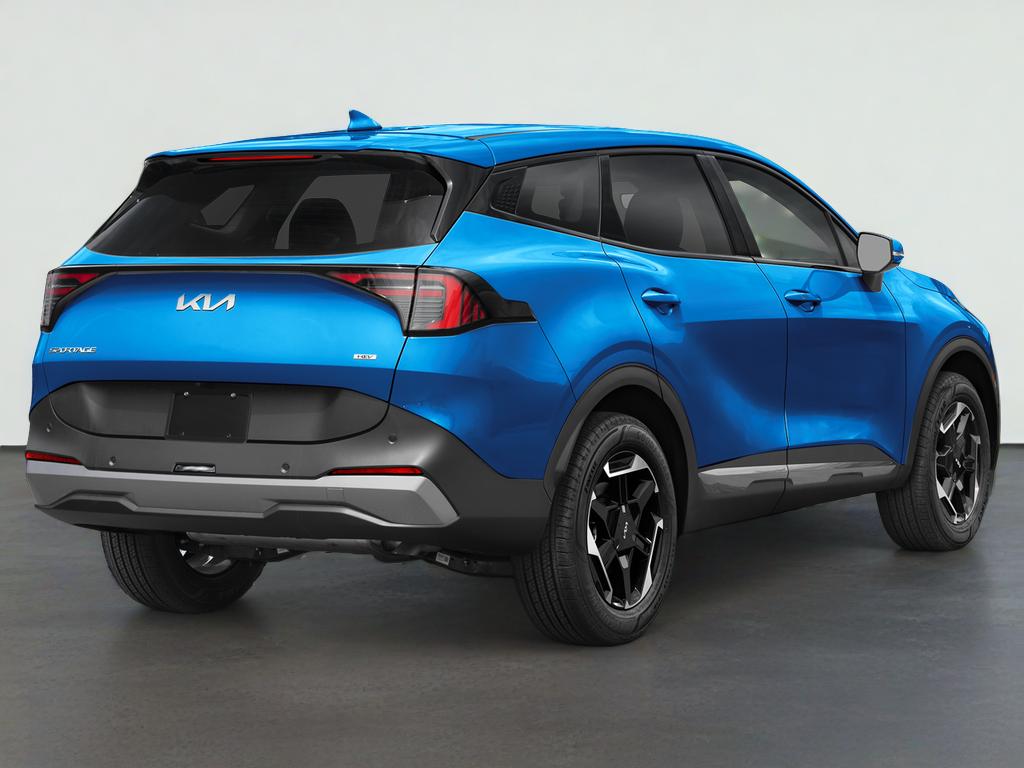 2027 Kia SPORTAGE HYBRID S